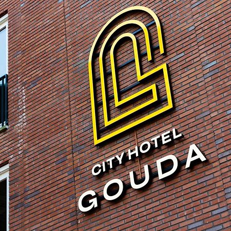 City Hotel Gouda, Worldhotels Crafted Collection Luaran gambar