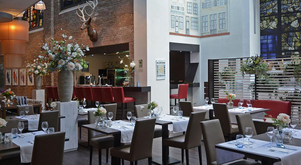 City Hotel Gouda, Worldhotels Crafted Collection Luaran gambar