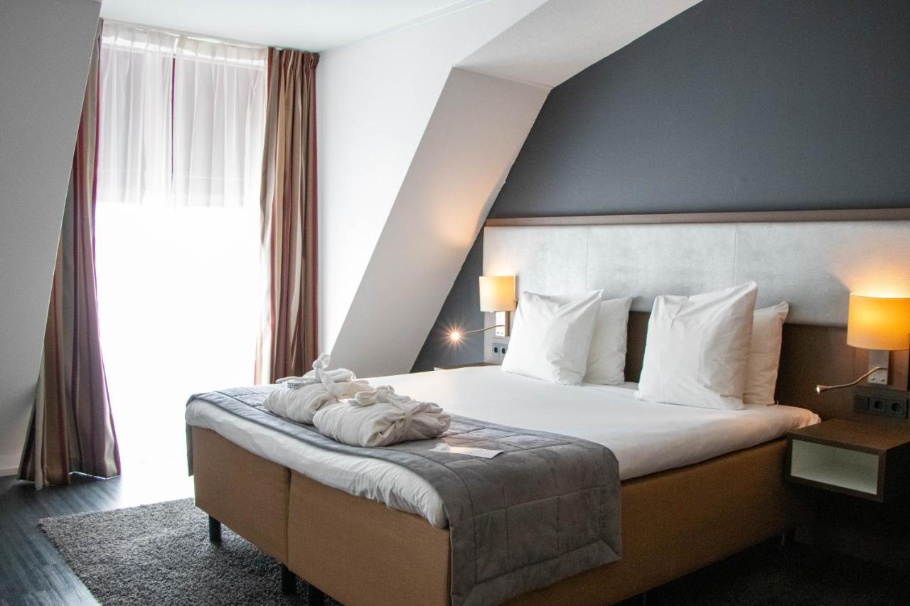 City Hotel Gouda, Worldhotels Crafted Collection Luaran gambar