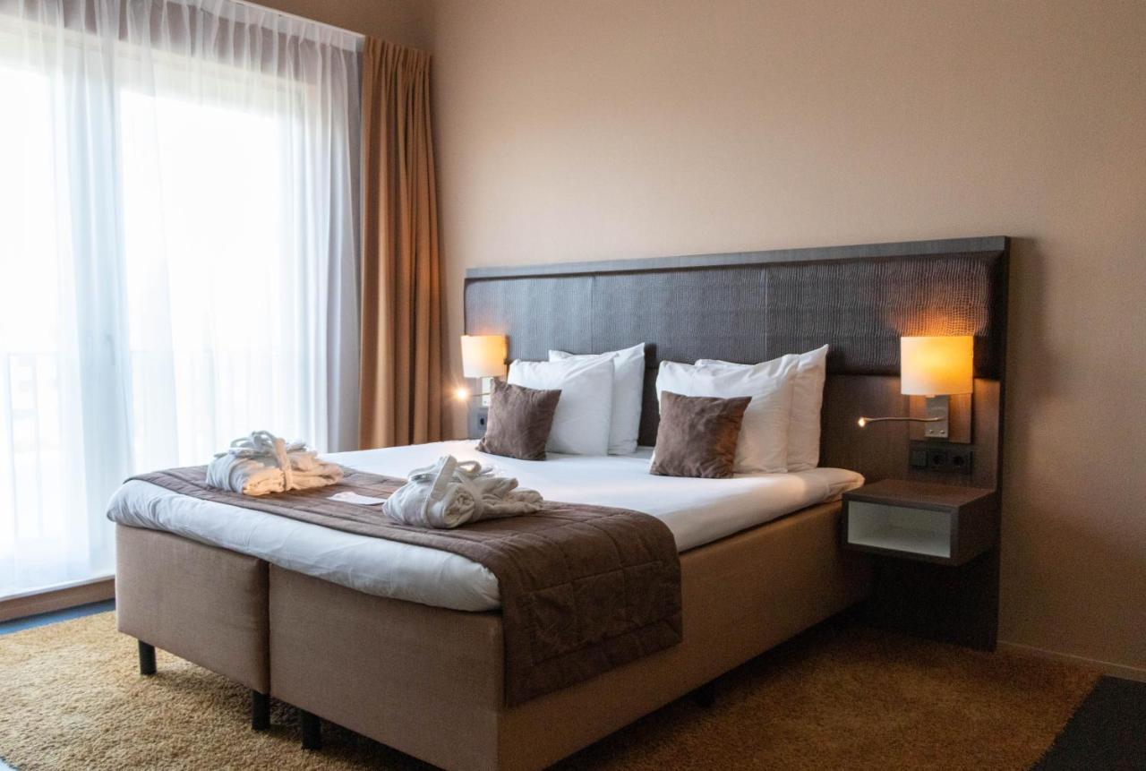 City Hotel Gouda, Worldhotels Crafted Collection Luaran gambar