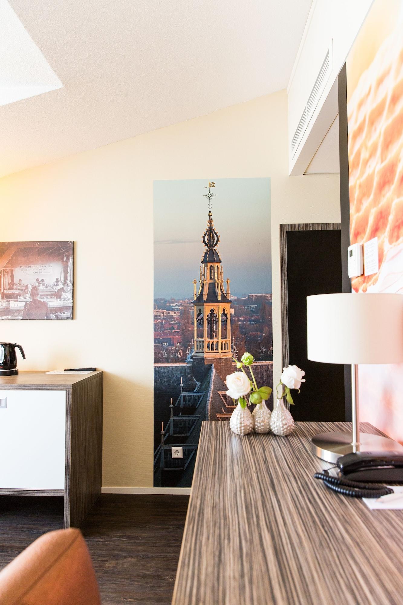 City Hotel Gouda, Worldhotels Crafted Collection Luaran gambar