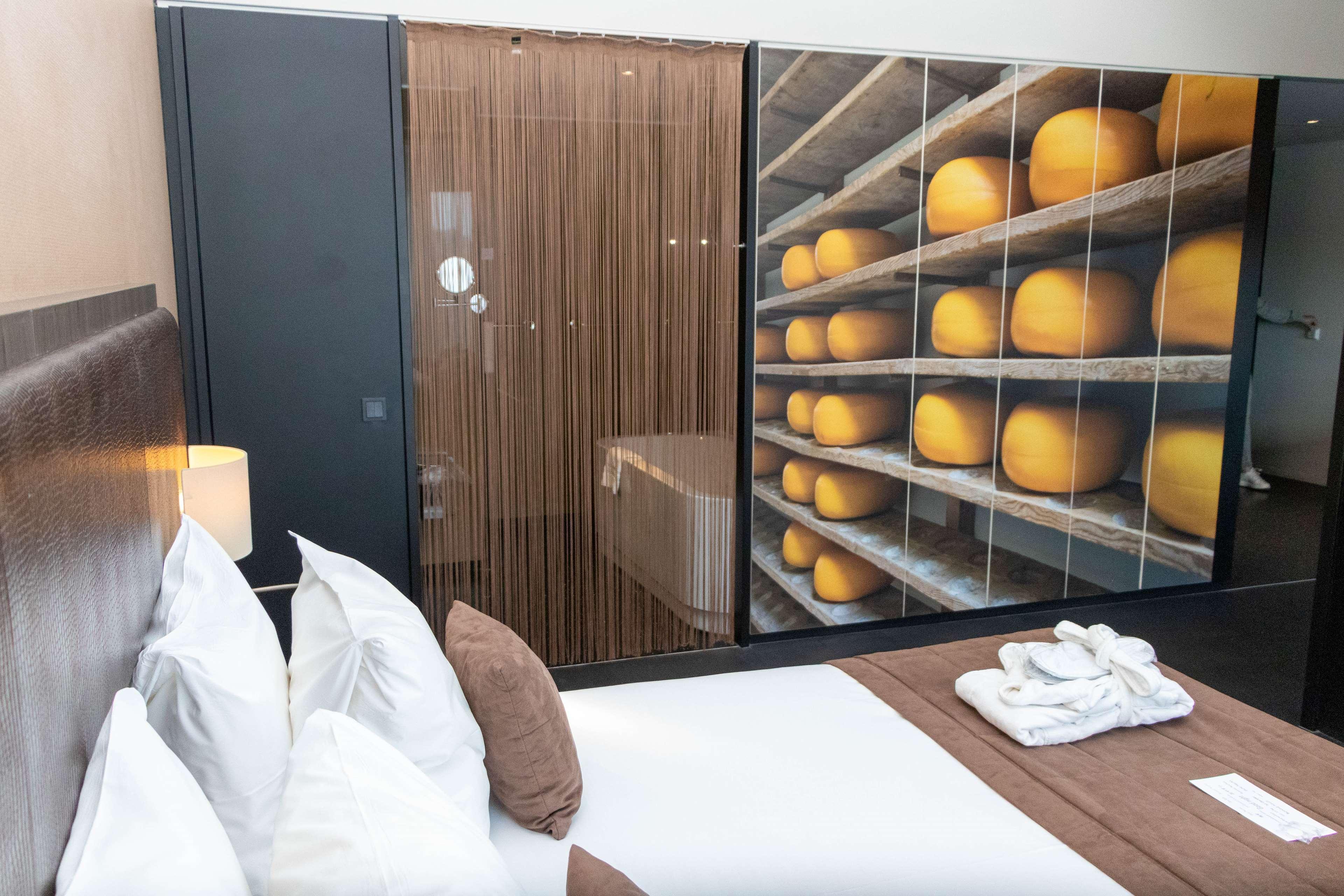 City Hotel Gouda, Worldhotels Crafted Collection Luaran gambar