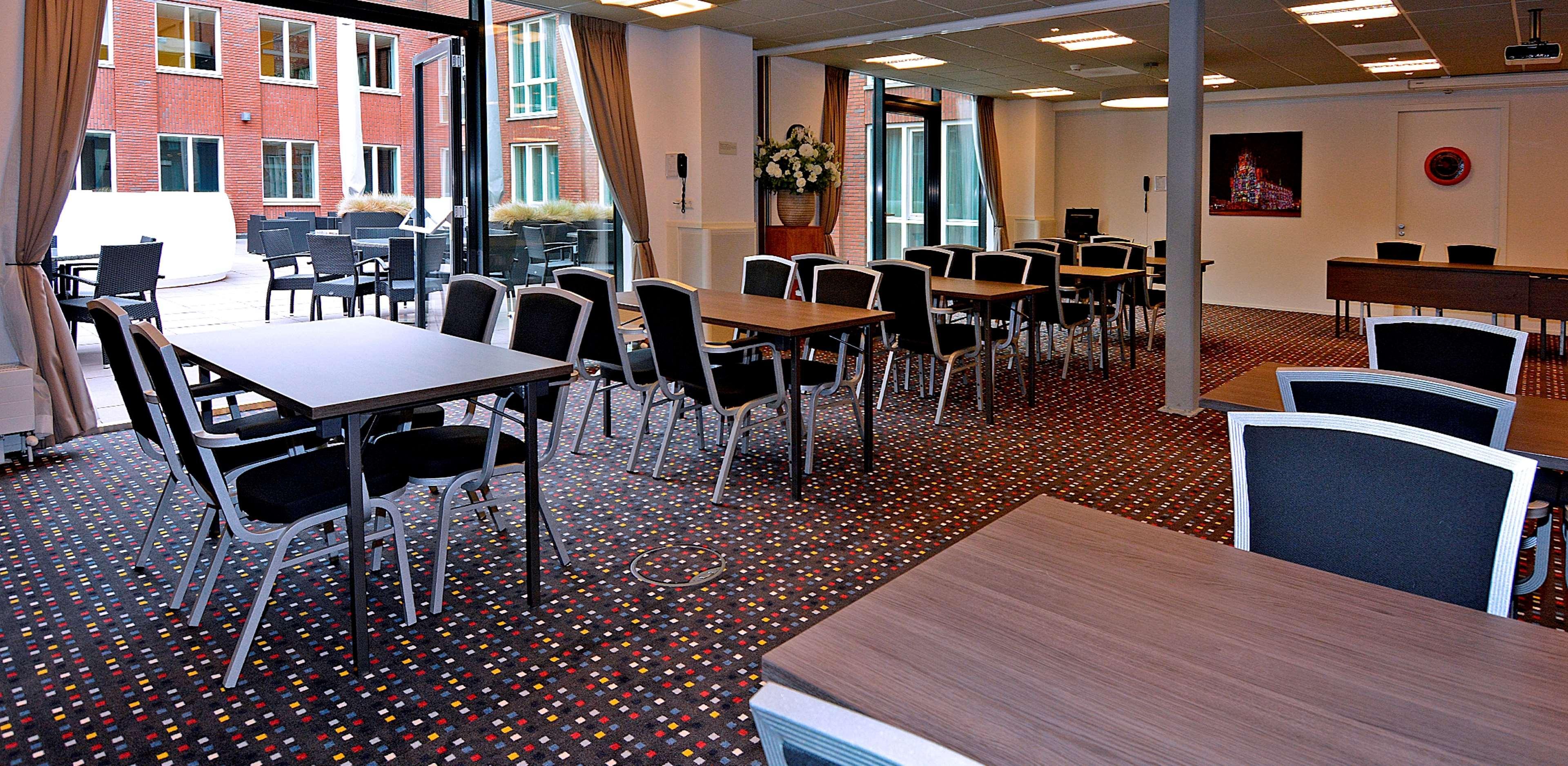 City Hotel Gouda, Worldhotels Crafted Collection Luaran gambar