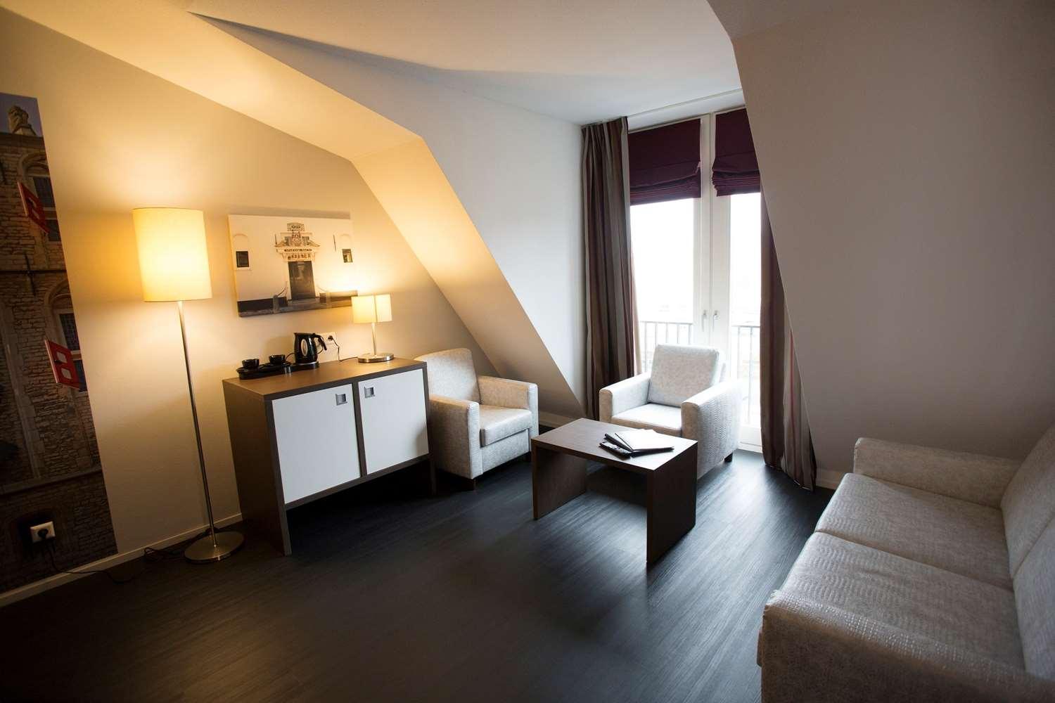 City Hotel Gouda, Worldhotels Crafted Collection Luaran gambar