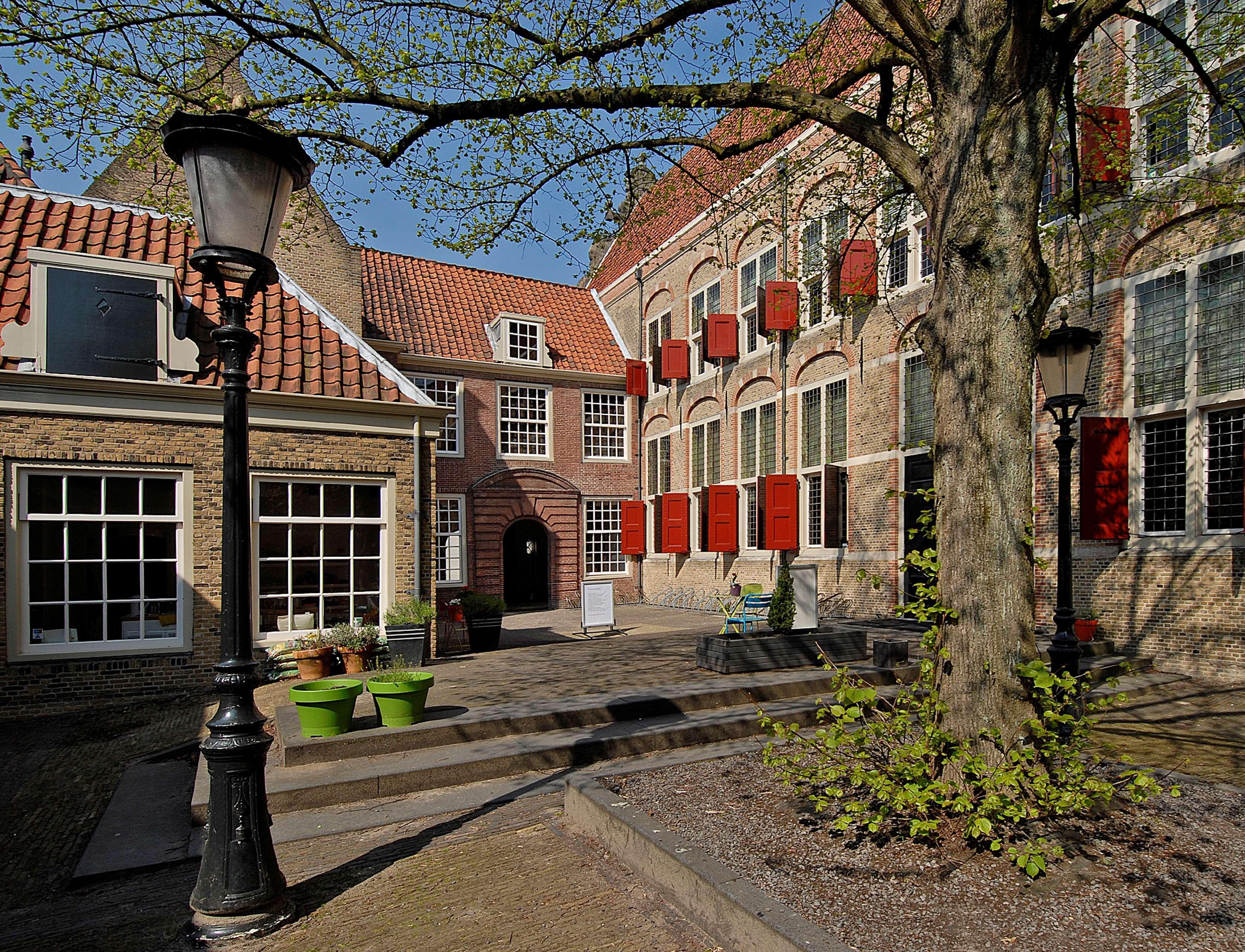 City Hotel Gouda, Worldhotels Crafted Collection Luaran gambar