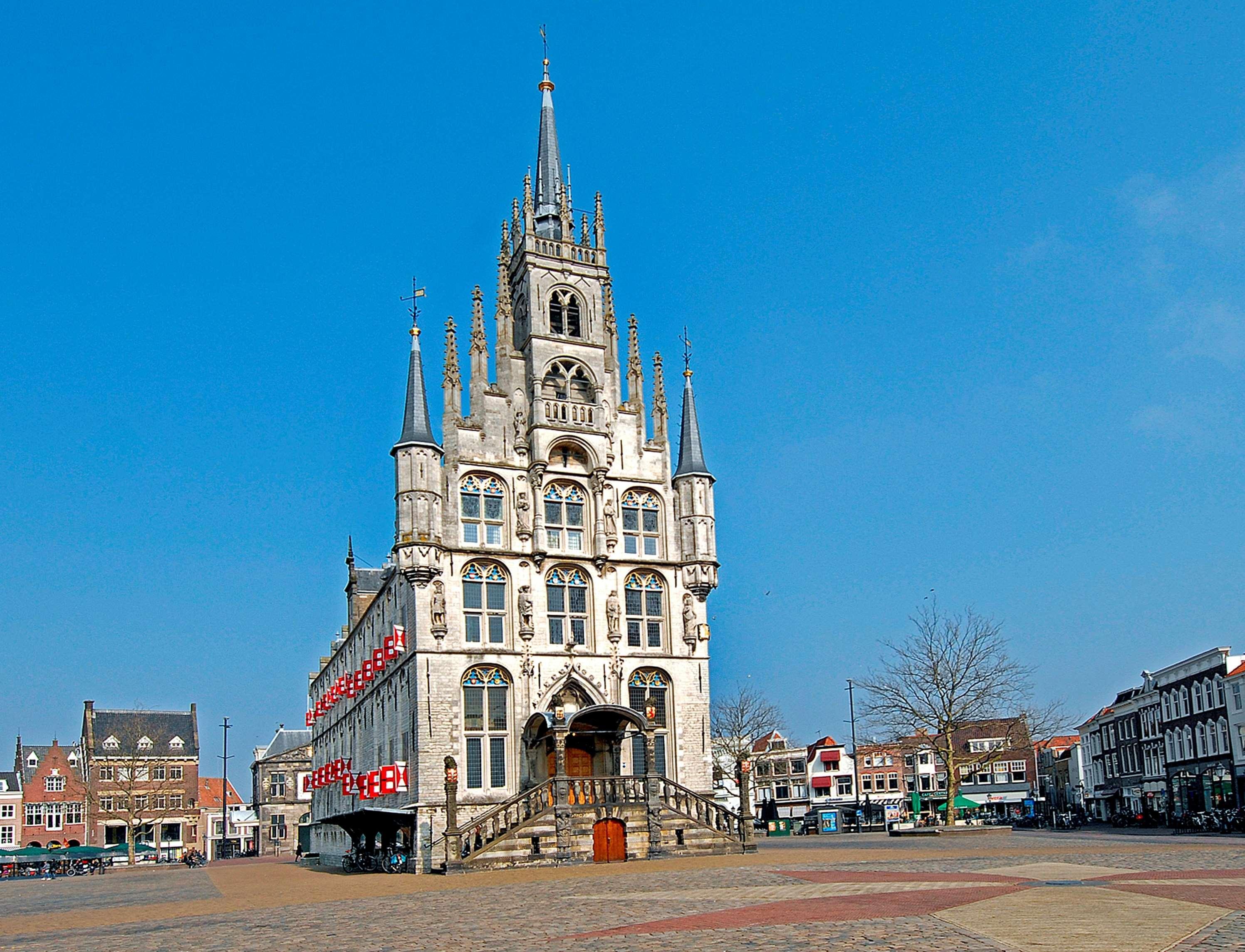City Hotel Gouda, Worldhotels Crafted Collection Luaran gambar