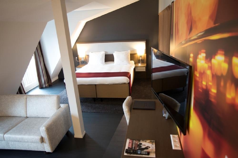 City Hotel Gouda, Worldhotels Crafted Collection Bilik gambar