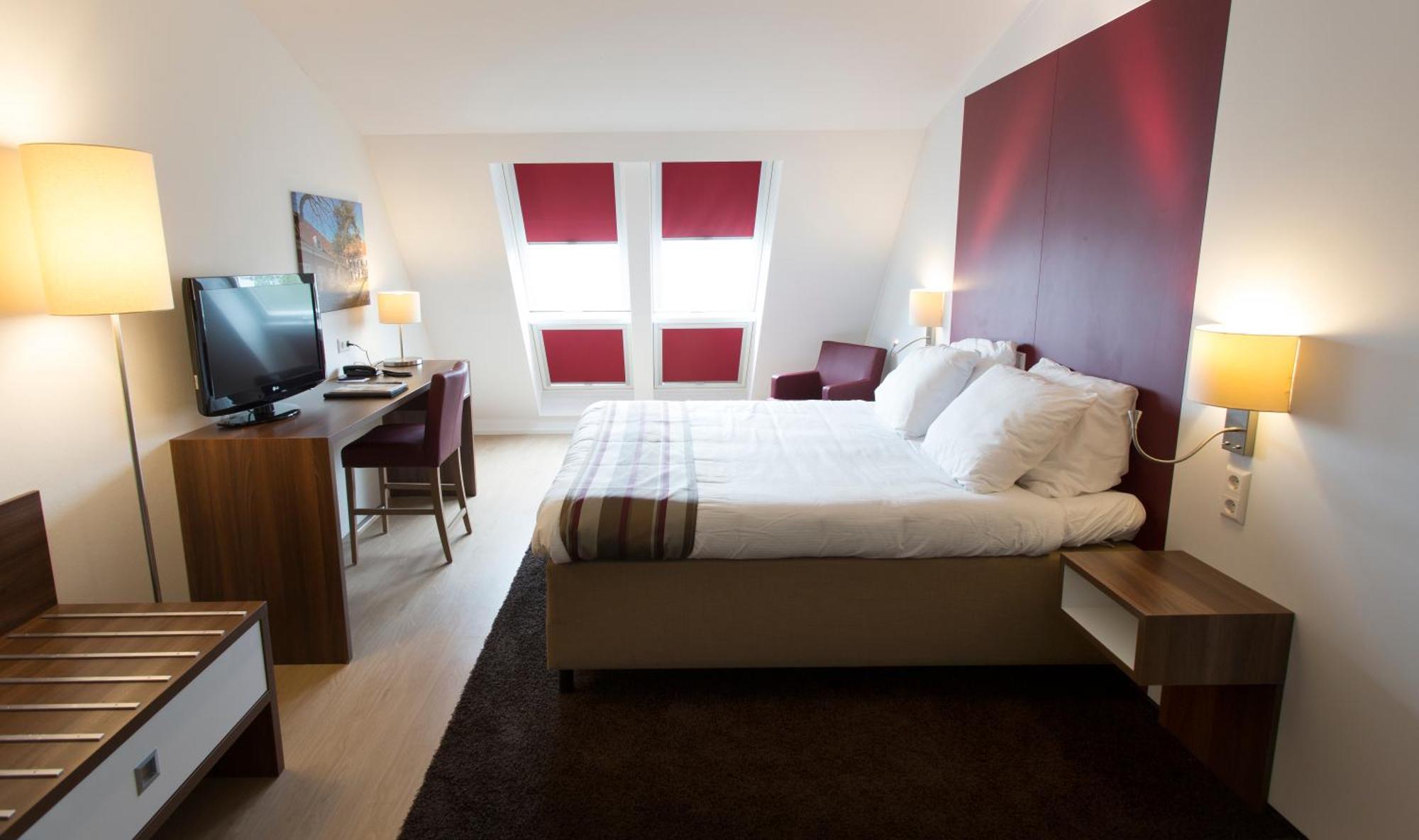 City Hotel Gouda, Worldhotels Crafted Collection Bilik gambar