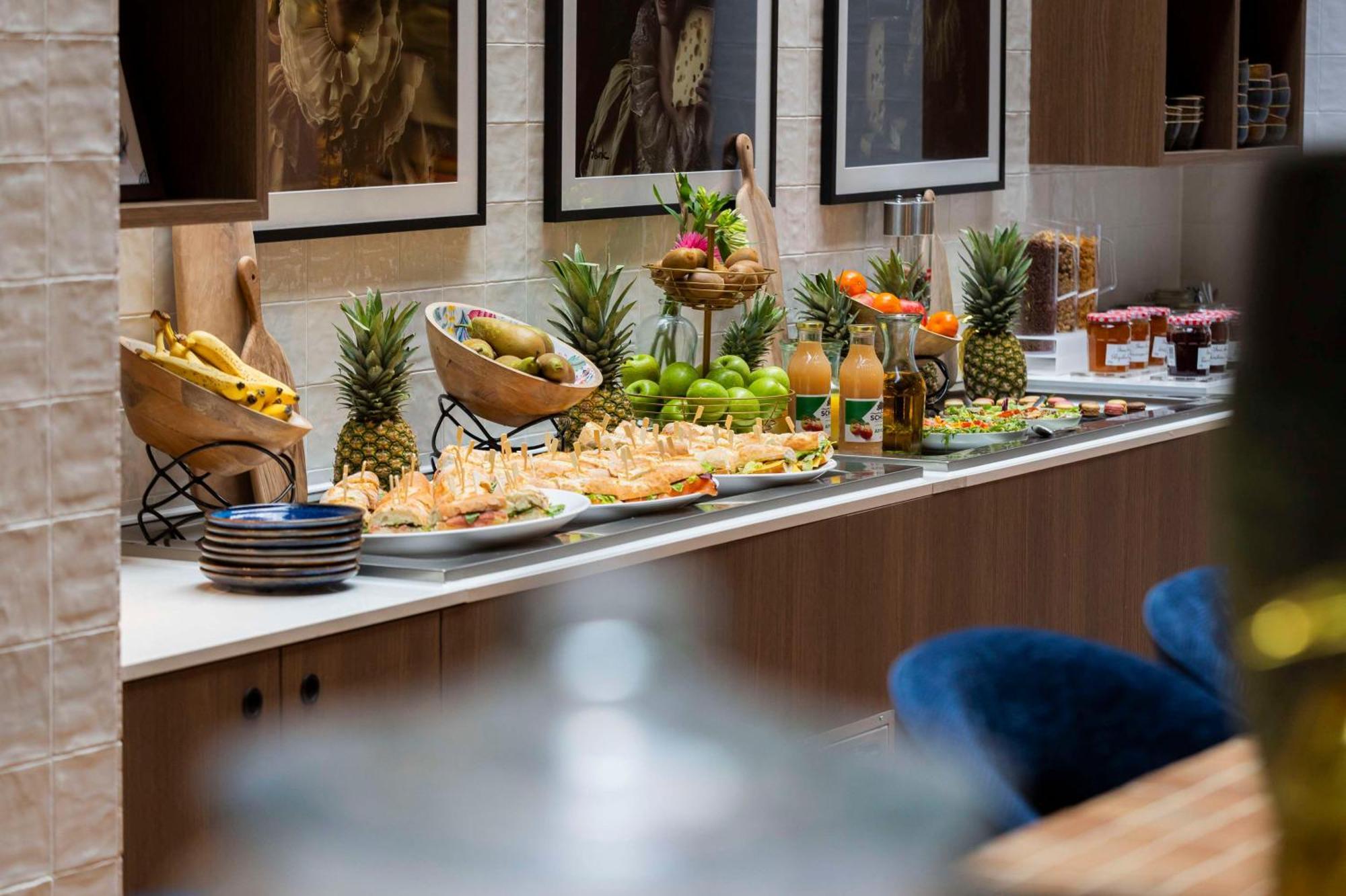 City Hotel Gouda, Worldhotels Crafted Collection Luaran gambar