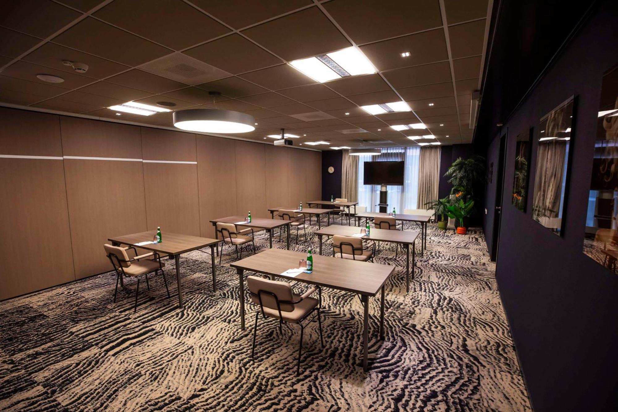 City Hotel Gouda, Worldhotels Crafted Collection Luaran gambar