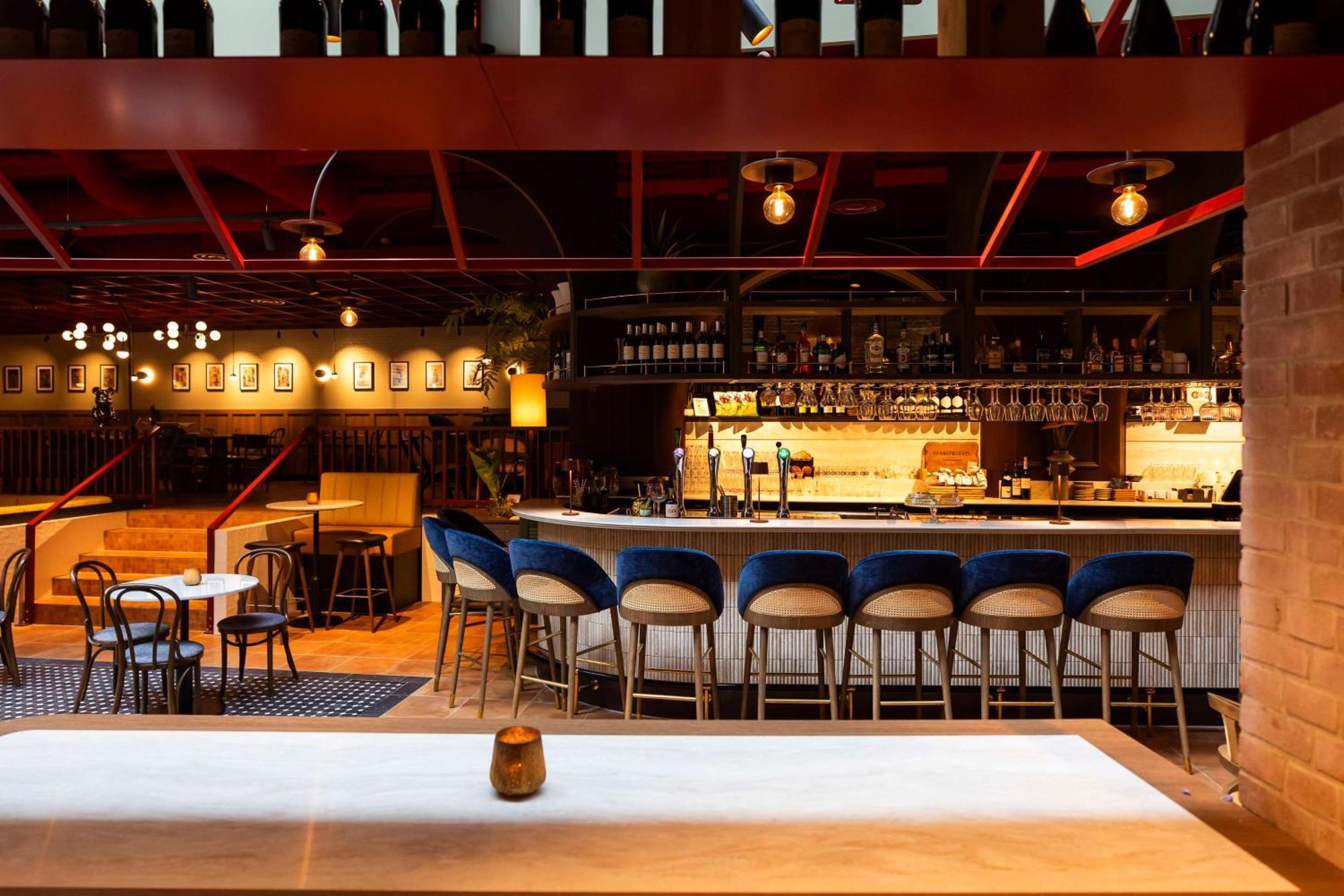 City Hotel Gouda, Worldhotels Crafted Collection Luaran gambar