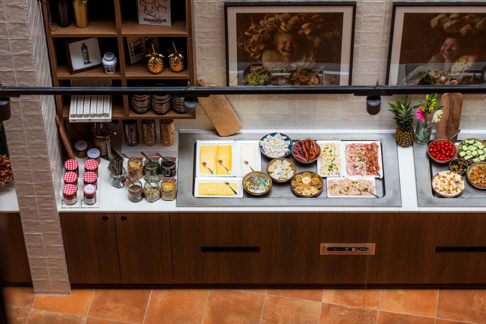 City Hotel Gouda, Worldhotels Crafted Collection Luaran gambar