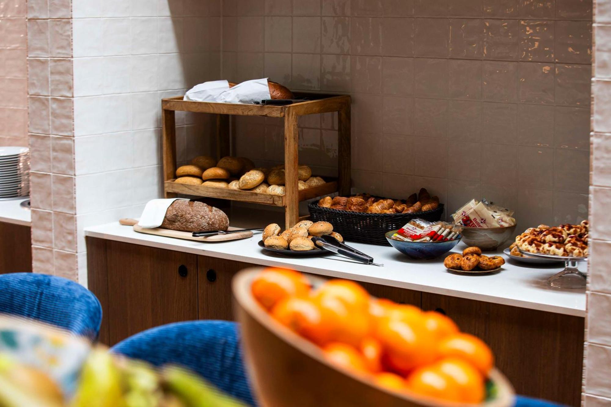 City Hotel Gouda, Worldhotels Crafted Collection Luaran gambar