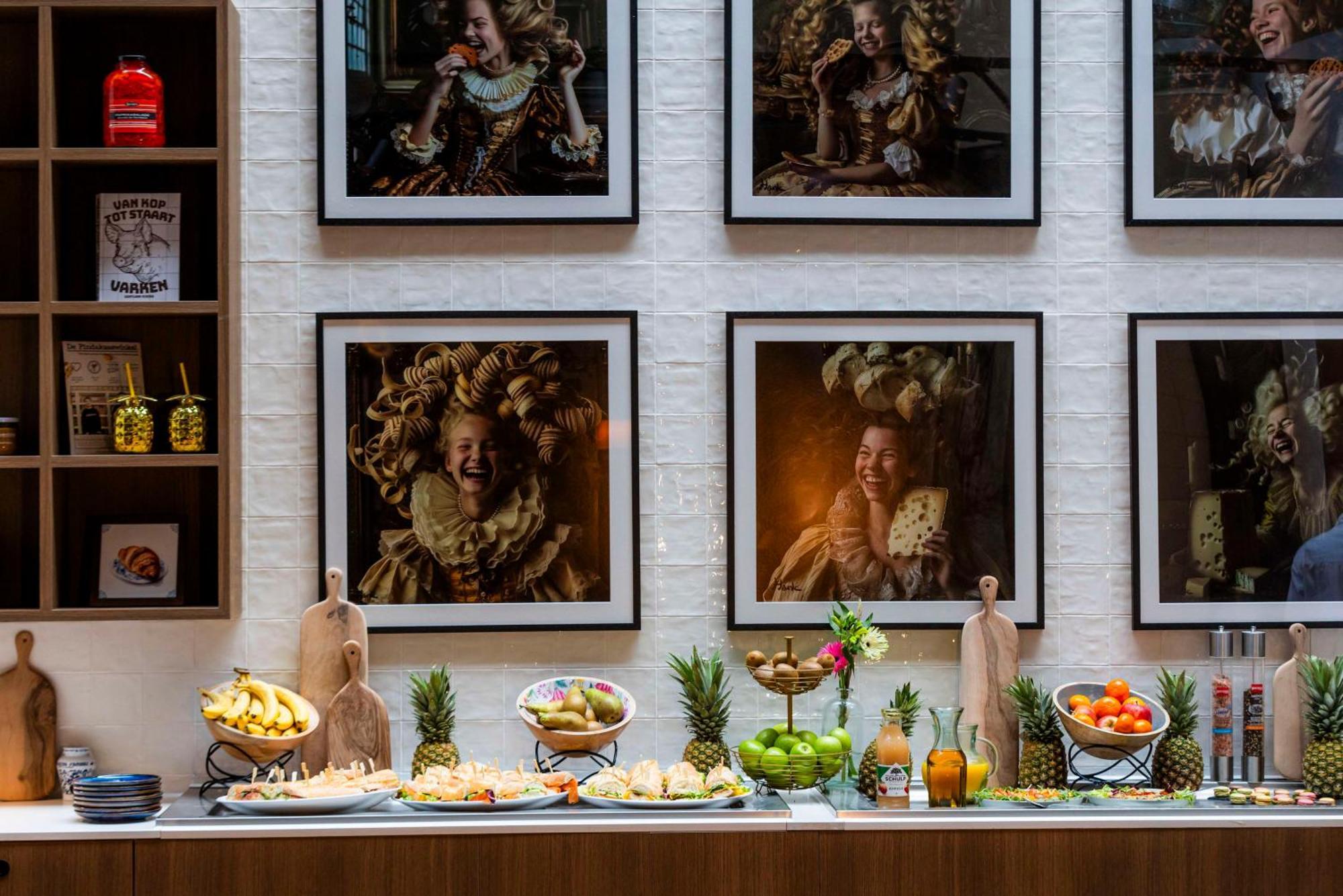 City Hotel Gouda, Worldhotels Crafted Collection Luaran gambar