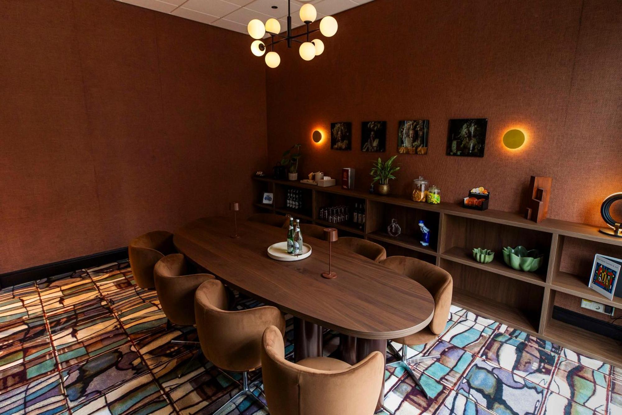 City Hotel Gouda, Worldhotels Crafted Collection Luaran gambar