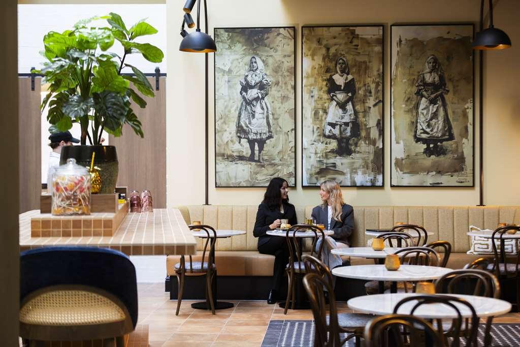 City Hotel Gouda, Worldhotels Crafted Collection Restoran gambar