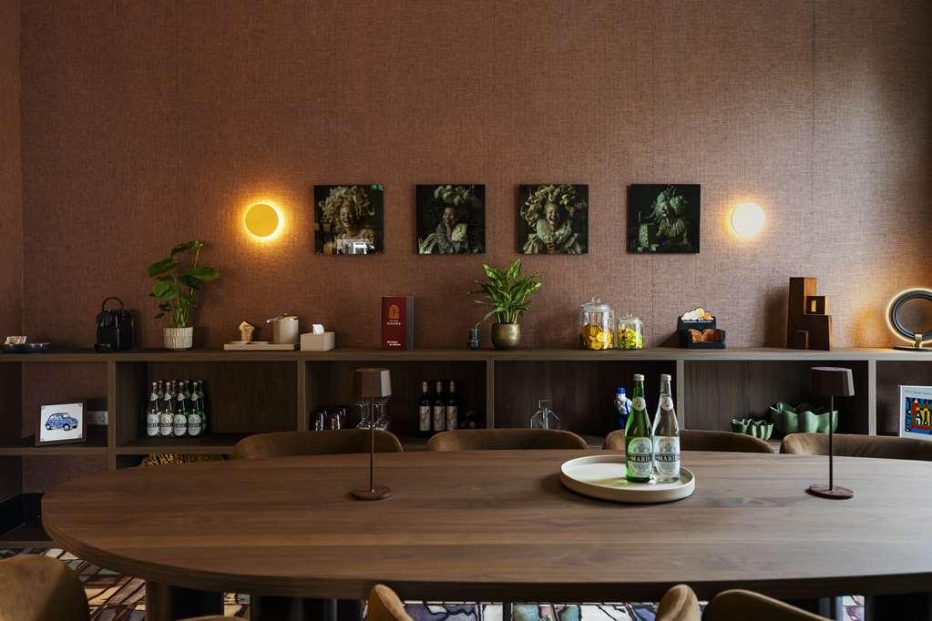 City Hotel Gouda, Worldhotels Crafted Collection Kemudahan gambar
