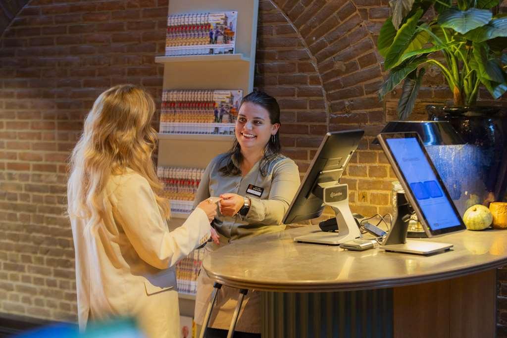 City Hotel Gouda, Worldhotels Crafted Collection Dalaman gambar