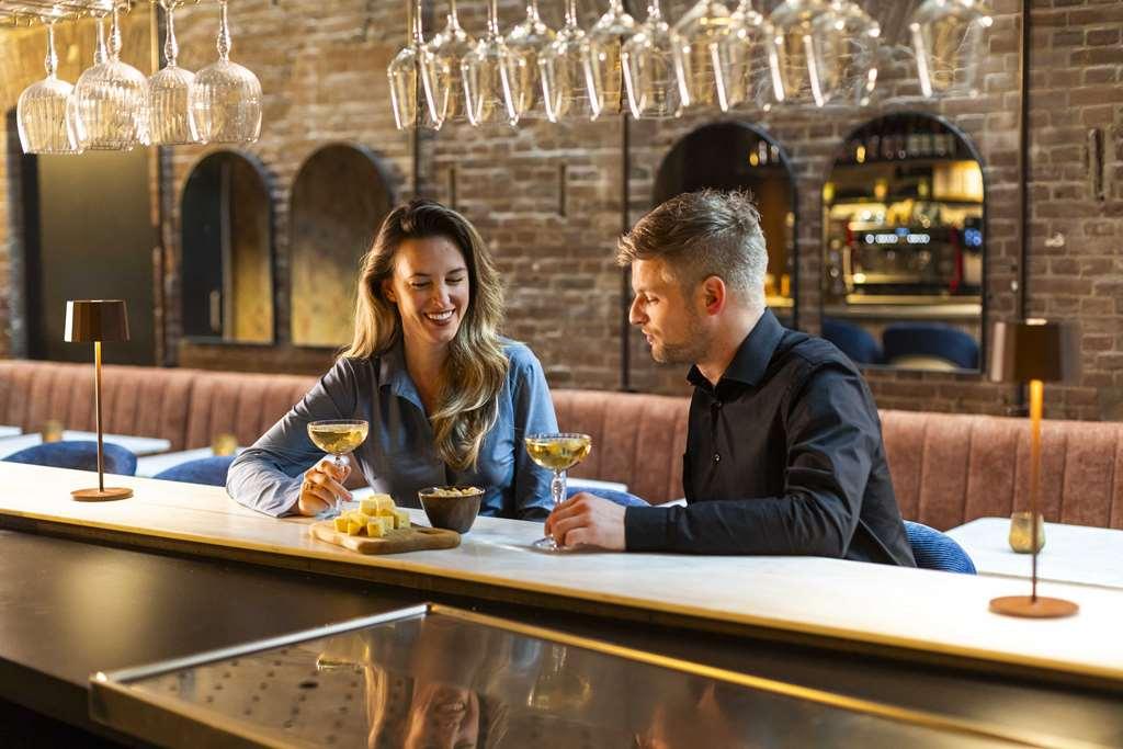 City Hotel Gouda, Worldhotels Crafted Collection Restoran gambar