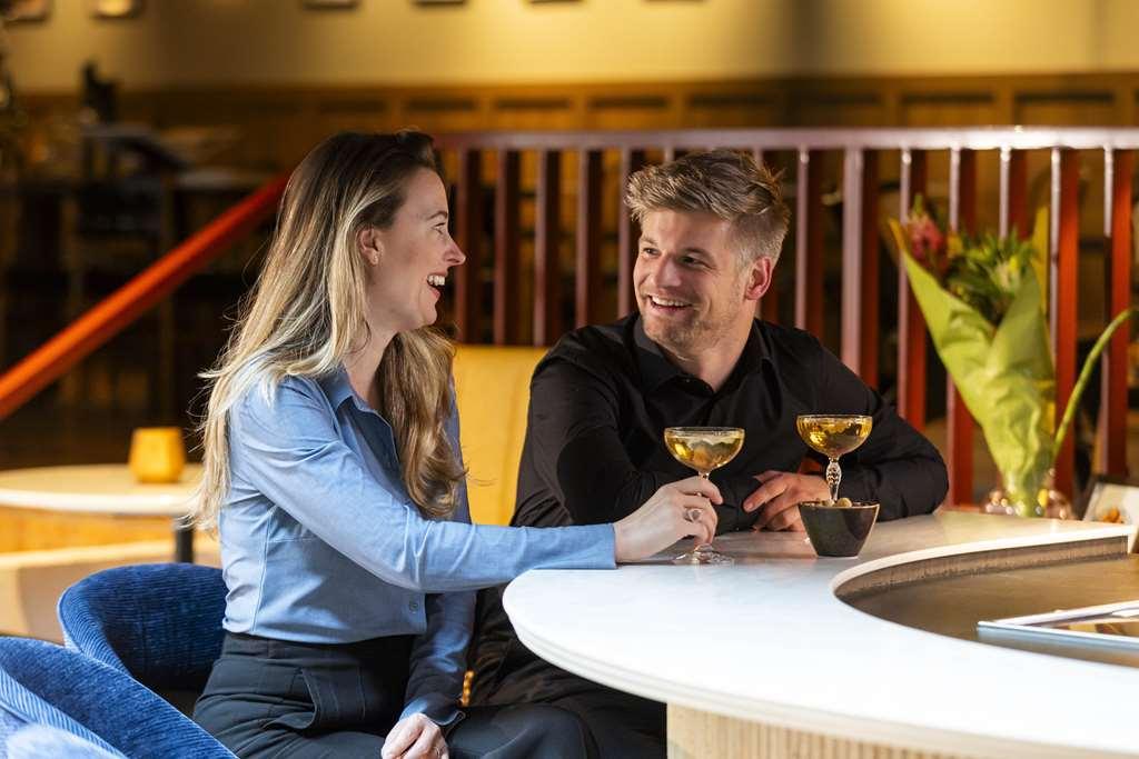 City Hotel Gouda, Worldhotels Crafted Collection Restoran gambar