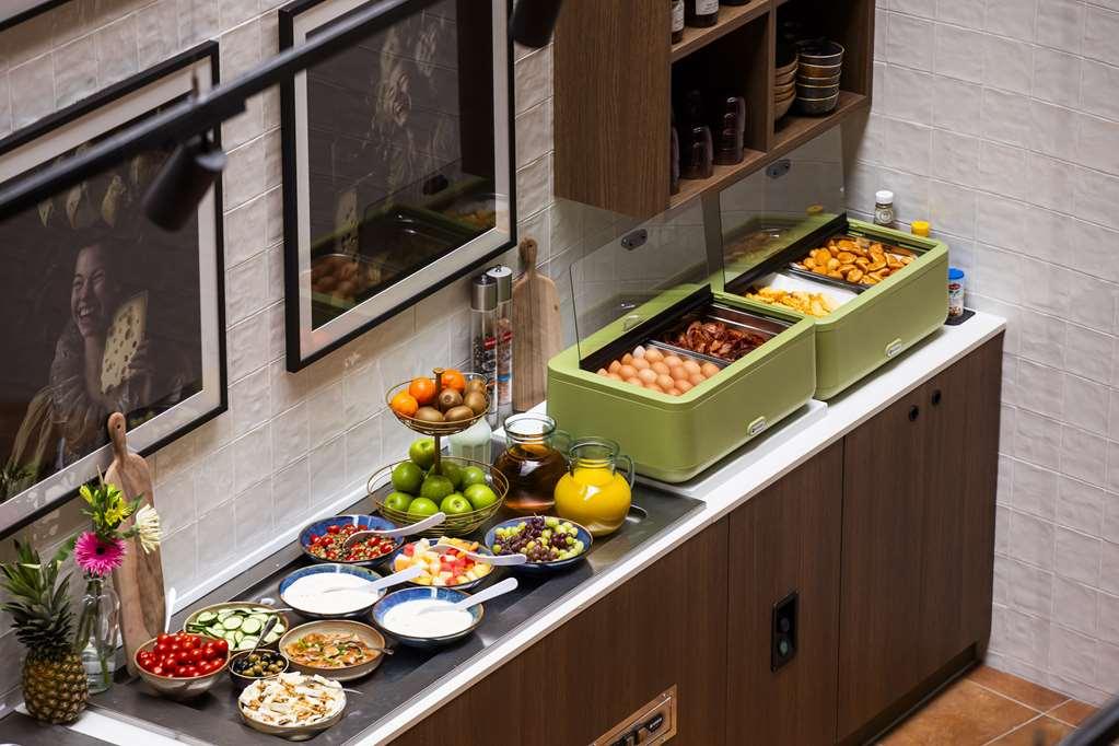 City Hotel Gouda, Worldhotels Crafted Collection Restoran gambar