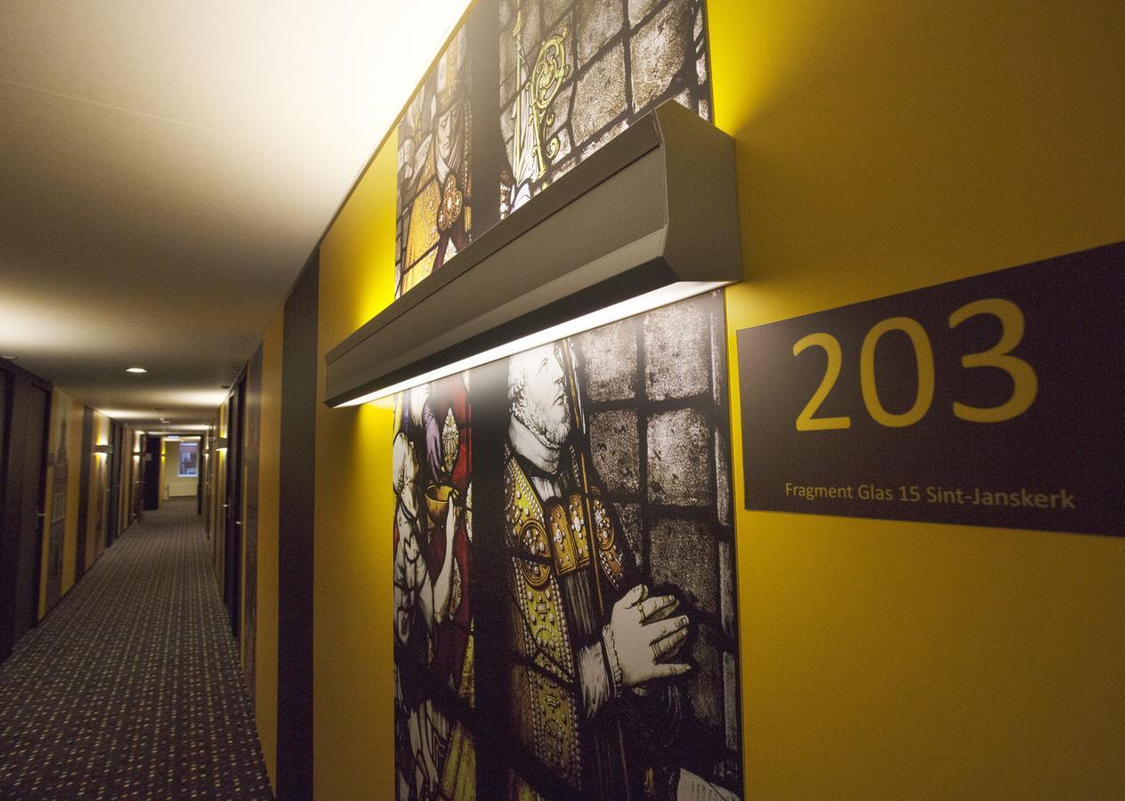 City Hotel Gouda, Worldhotels Crafted Collection Luaran gambar
