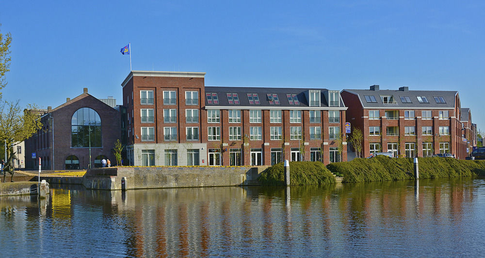 City Hotel Gouda, Worldhotels Crafted Collection Luaran gambar