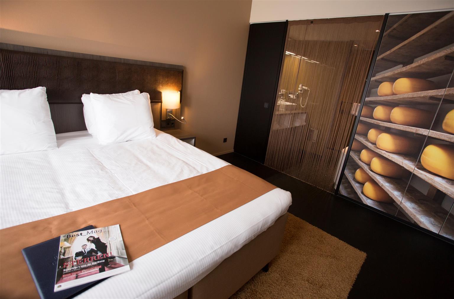 City Hotel Gouda, Worldhotels Crafted Collection Luaran gambar